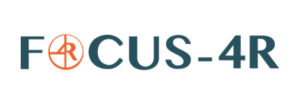focus 4r logo fond blanc