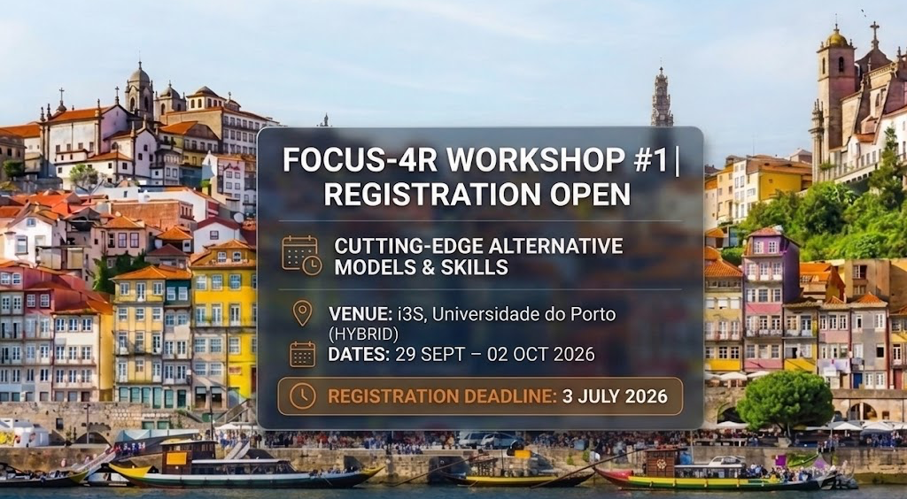FOCUS 4R Project – Biomedical Research & Innovation in Europe's Outermost Regions a7r00527